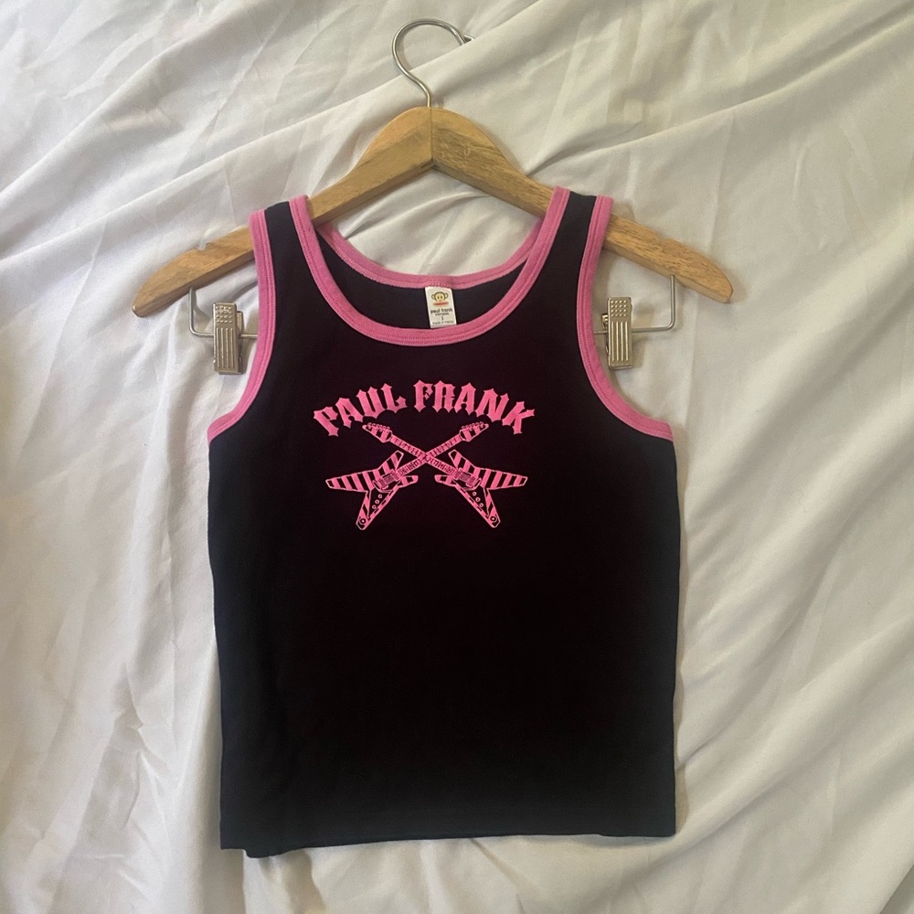 PAUL FRANK GRAPHIC TANK